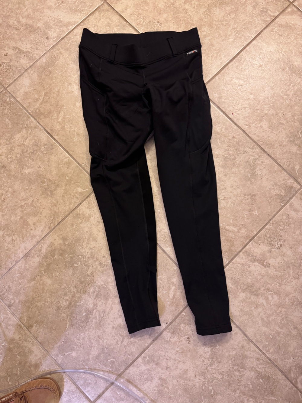 English horseback riding full seat tights xl